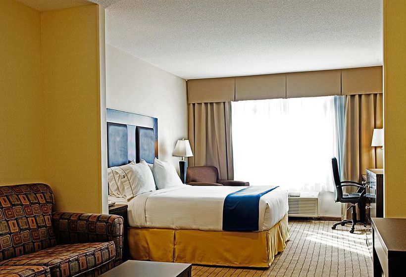 Hotel Holiday Inn Express Prince Albert | Prince Albert | Saskatchewan | Canada 1