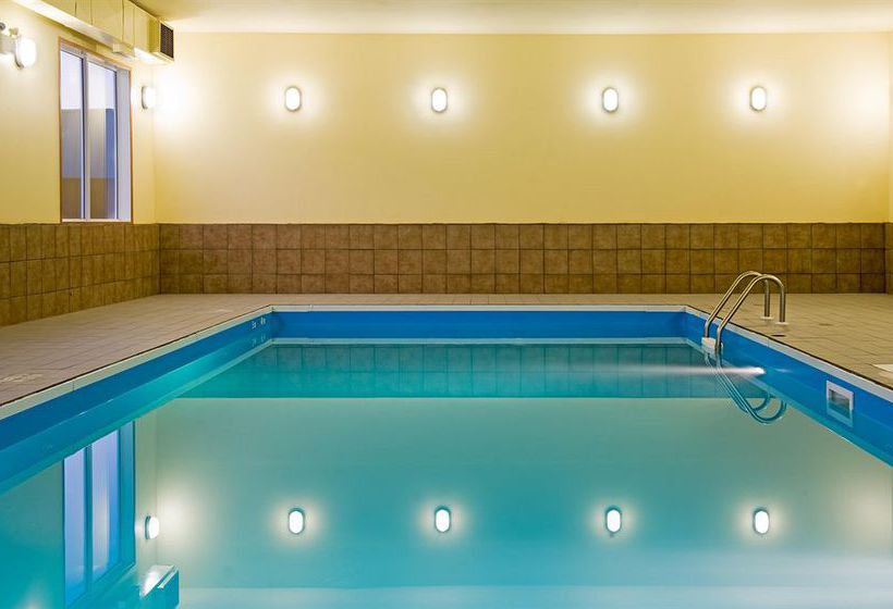 Hotel Holiday Inn Express Prince Albert | Prince Albert | Saskatchewan | Canada 18