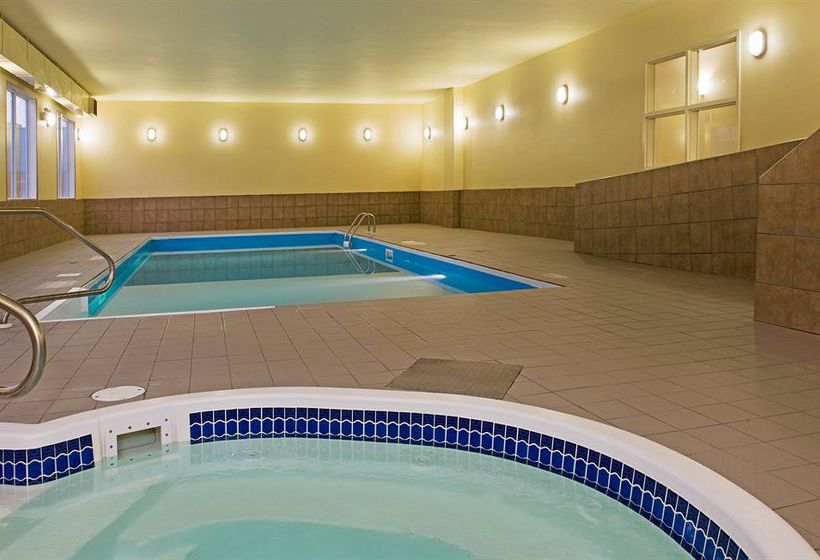 Hotel Holiday Inn Express Prince Albert | Prince Albert | Saskatchewan | Canada 9