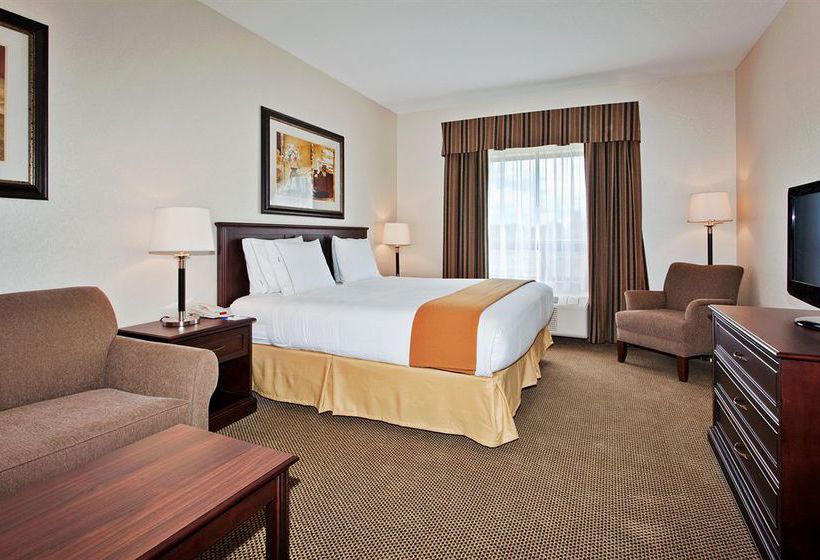 Hotel Holiday Inn Express Whitecourt Southeast Alberta