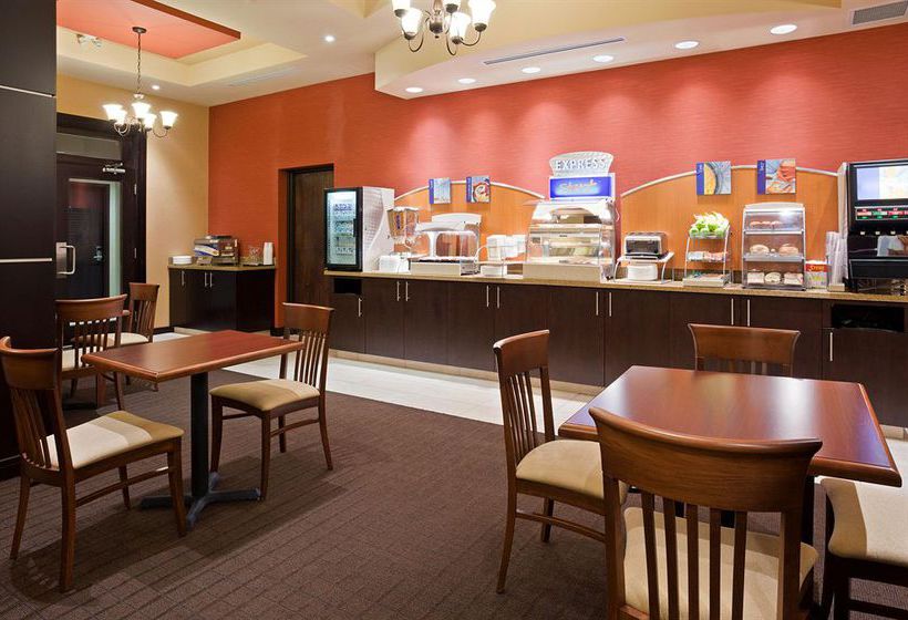 Hotel Holiday Inn Express Woodstock South | Woodstock | Ontario | Canada 10