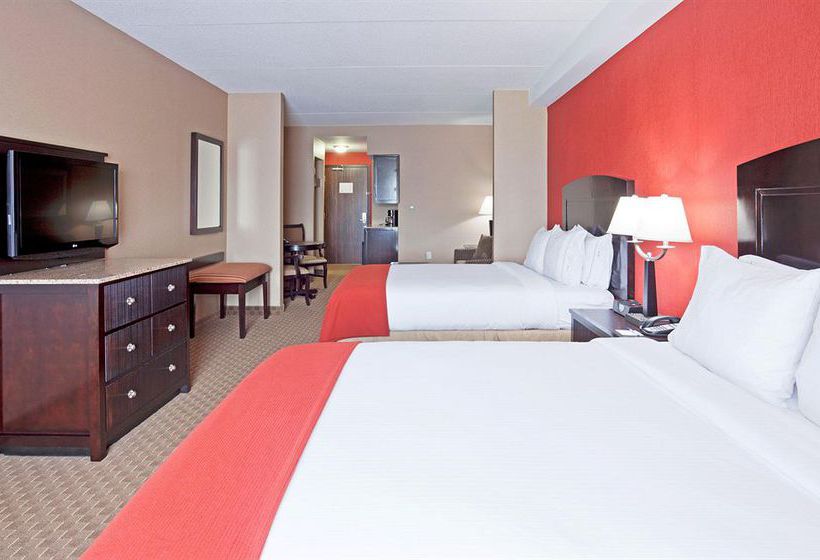 Hotel Holiday Inn Express Woodstock South | Woodstock | Ontario | Canada 13