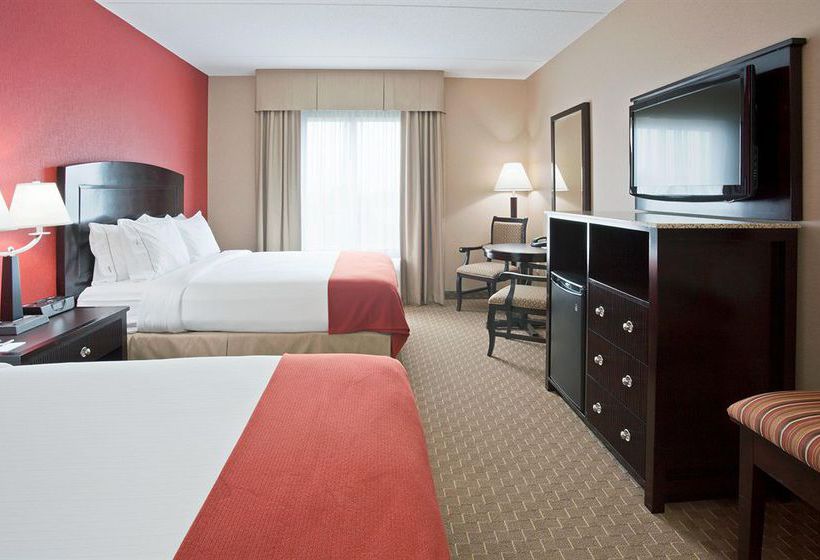 Hotel Holiday Inn Express Woodstock South | Woodstock | Ontario | Canada 14