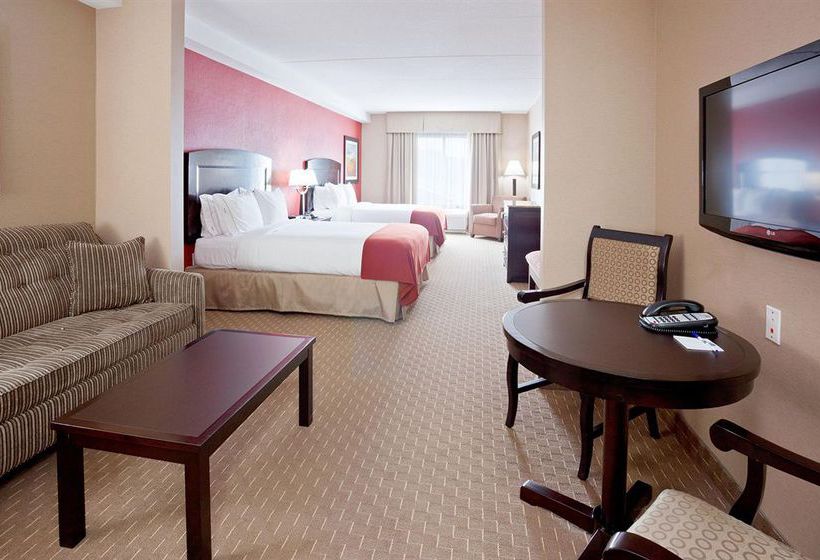 Hotel Holiday Inn Express Woodstock South | Woodstock | Ontario | Canada 15