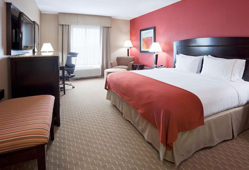 Hotel Holiday Inn Express Woodstock South | Woodstock | Ontario | Canada 16