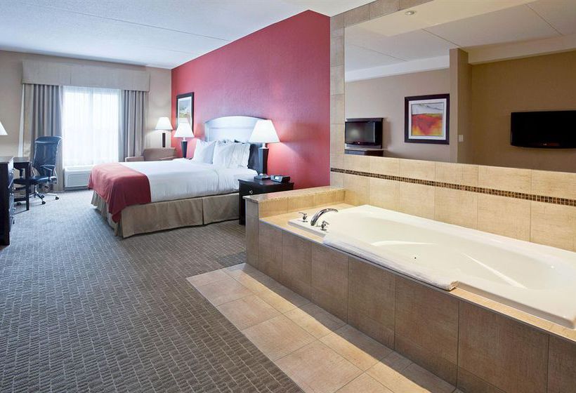 Hotel Holiday Inn Express Woodstock South | Woodstock | Ontario | Canada 17