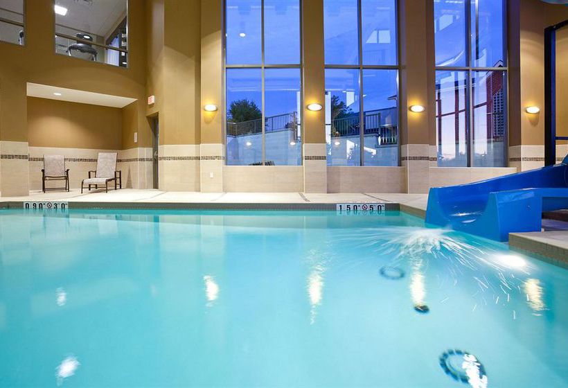 Hotel Holiday Inn Express Woodstock South | Woodstock | Ontario | Canada 19