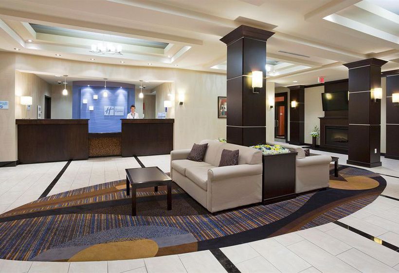 Hotel Holiday Inn Express Woodstock South | Woodstock | Ontario | Canada 2