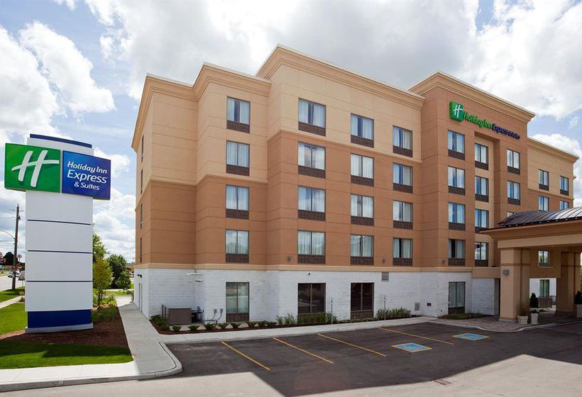 Hotel Holiday Inn Express Woodstock South | Woodstock | Ontario | Canada 6