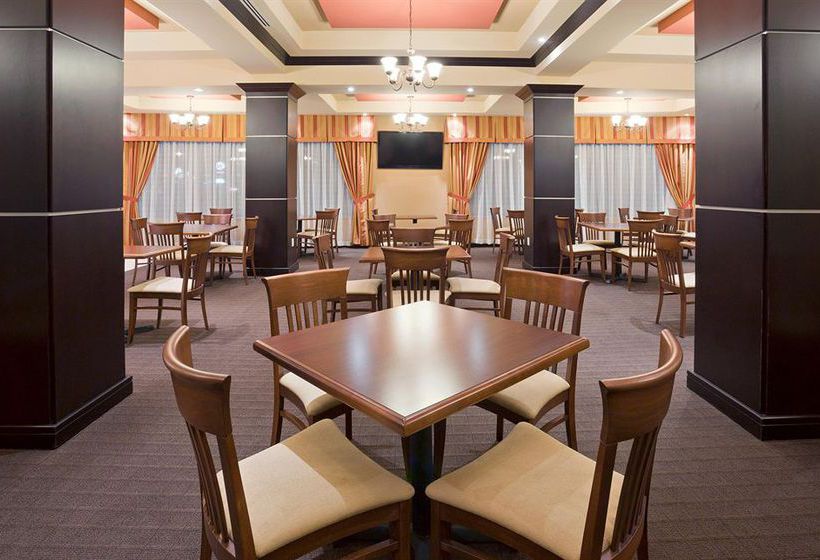 Hotel Holiday Inn Express Woodstock South | Woodstock | Ontario | Canada 7