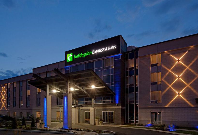 Holiday Inn Express Hotel & Suites Saint Hyacinthe | Saint Hyacinthe | Quebec | Canada 9