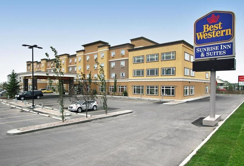 Hotel Best Western Sunrise Inn & Suites | Stony Plain | Alberta | Canada 1
