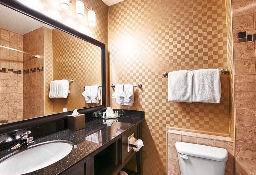 Hotel Best Western Sunrise Inn & Suites | Stony Plain | Alberta | Canada 10