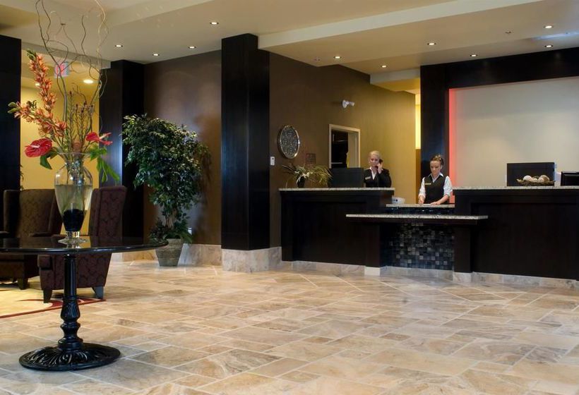 Hotel Best Western Sunrise Inn & Suites | Stony Plain | Alberta | Canada 12