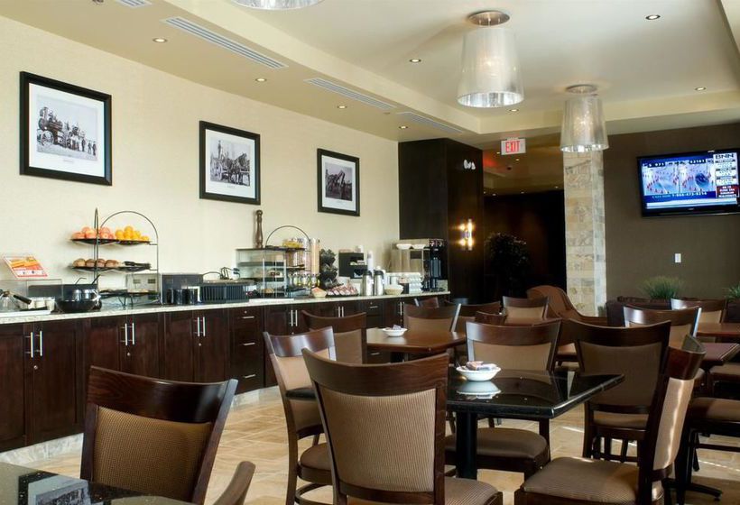 Hotel Best Western Sunrise Inn & Suites | Stony Plain | Alberta | Canada 16