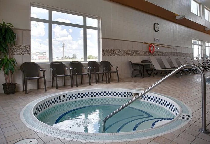 Hotel Best Western Sunrise Inn & Suites | Stony Plain | Alberta | Canada 19