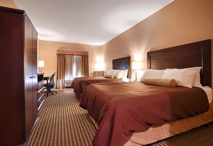 Hotel Best Western Sunrise Inn & Suites | Stony Plain | Alberta | Canada 2
