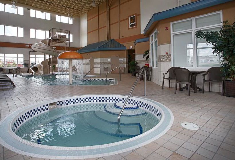 Hotel Best Western Sunrise Inn & Suites | Stony Plain | Alberta | Canada 20