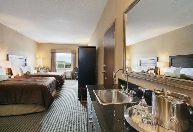 Hotel Best Western Sunrise Inn & Suites | Stony Plain | Alberta | Canada 6