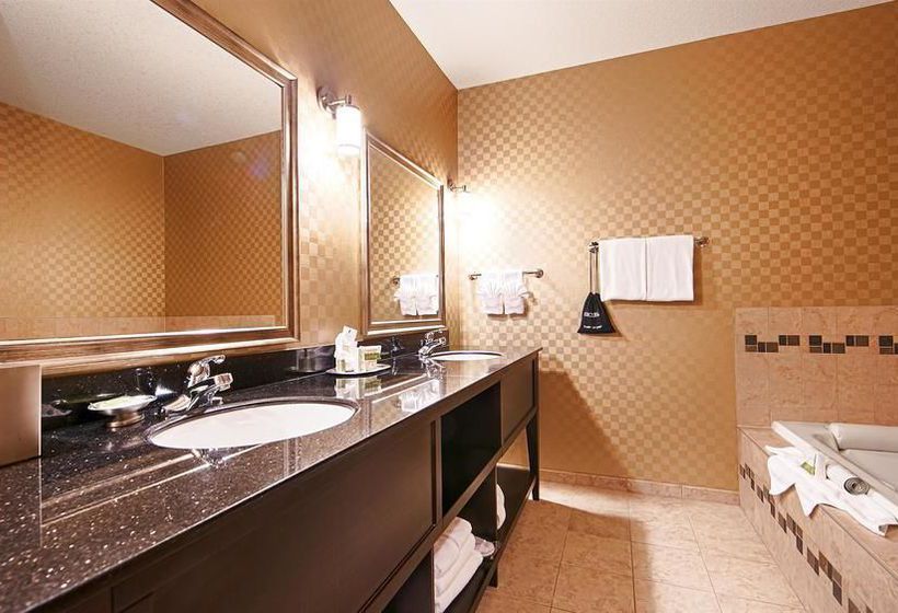 Hotel Best Western Sunrise Inn & Suites | Stony Plain | Alberta | Canada 8