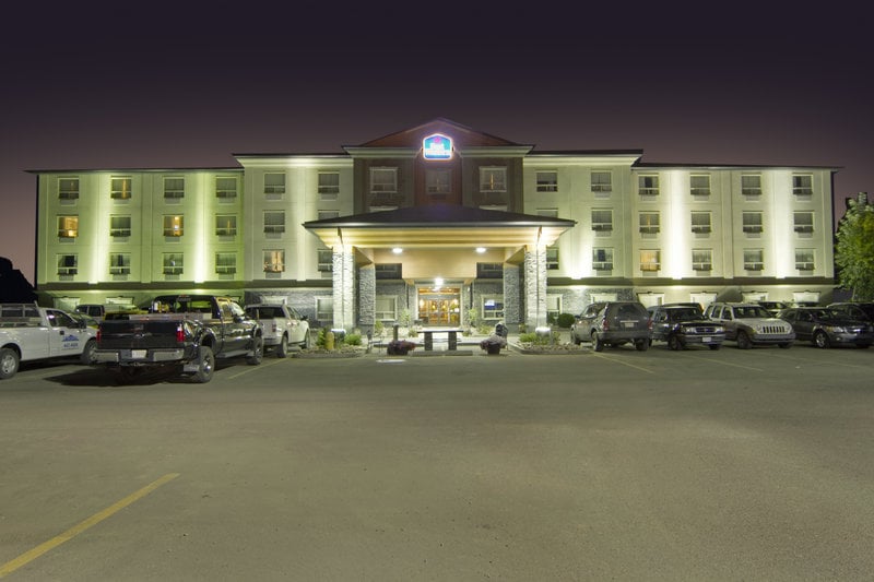 Hotel Best Western Bonnyville Inn & Suites | Bonnyville | Alberta | Canada 1