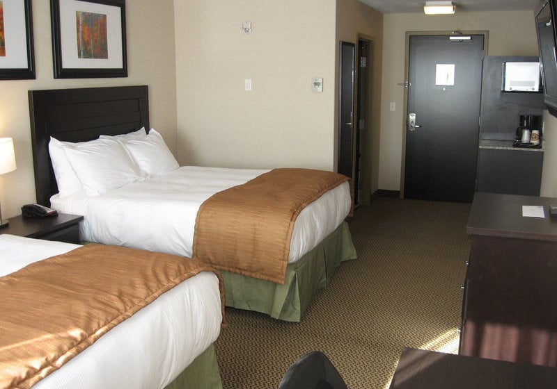 Hotel Best Western Bonnyville Inn & Suites | Bonnyville | Alberta | Canada 14
