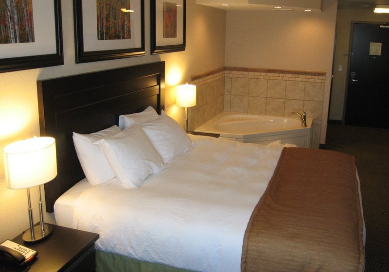 Hotel Best Western Bonnyville Inn & Suites | Bonnyville | Alberta | Canada 16