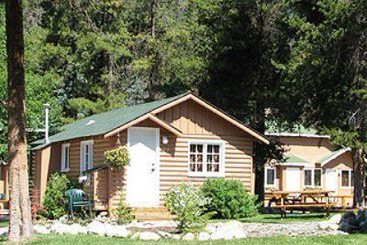 Hotel Bear Hill Lodge