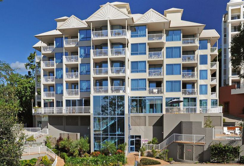 Hotel Whitsunday Vista Resort Airlie Beach Queensland