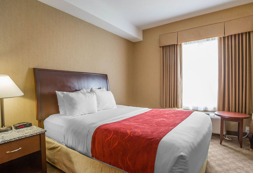 Hotel Comfort Inn & Suites Airdrie | Airdrie | Alberta | Canada 10