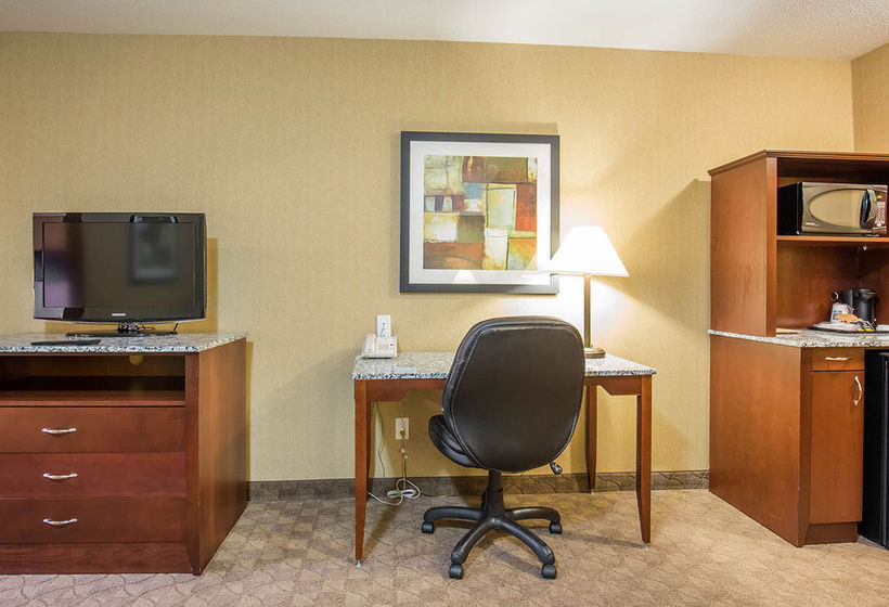 Hotel Comfort Inn & Suites Airdrie | Airdrie | Alberta | Canada 11