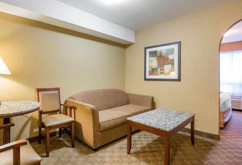 Hotel Comfort Inn & Suites Airdrie | Airdrie | Alberta | Canada 12