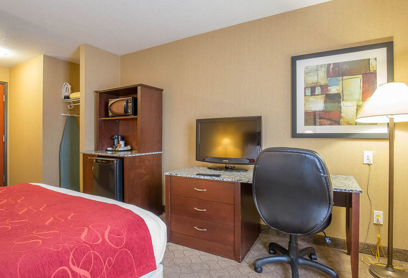 Hotel Comfort Inn & Suites Airdrie | Airdrie | Alberta | Canada 13