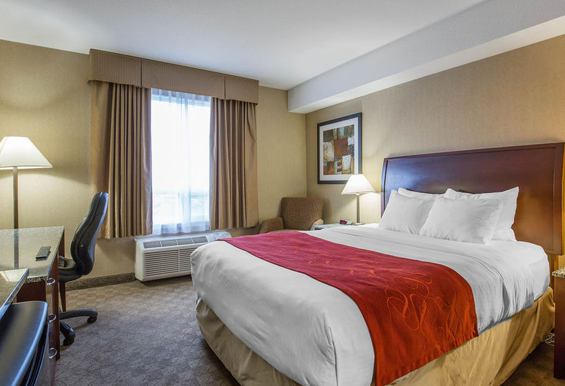 Hotel Comfort Inn & Suites Airdrie | Airdrie | Alberta | Canada 14