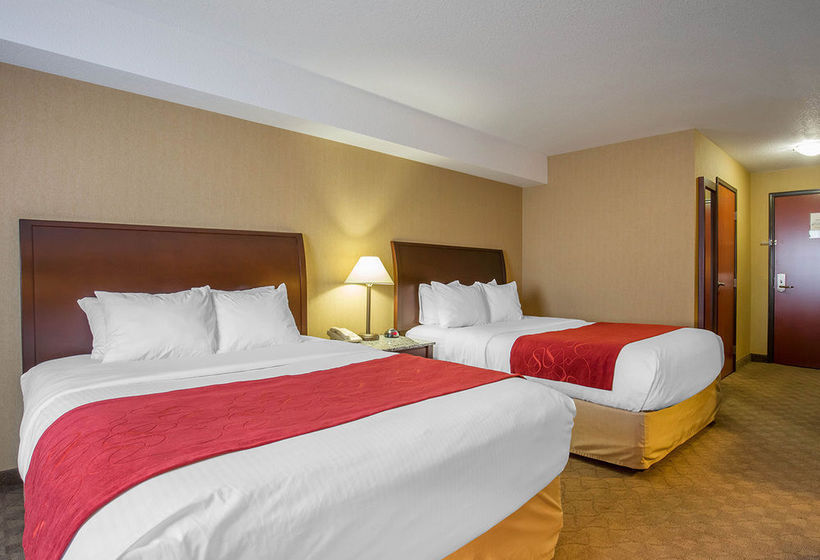 Hotel Comfort Inn & Suites Airdrie | Airdrie | Alberta | Canada 15