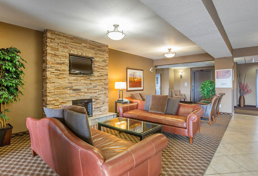 Hotel Comfort Inn & Suites Airdrie | Airdrie | Alberta | Canada 16
