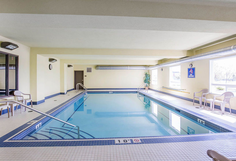 Hotel Comfort Inn & Suites Airdrie | Airdrie | Alberta | Canada 17