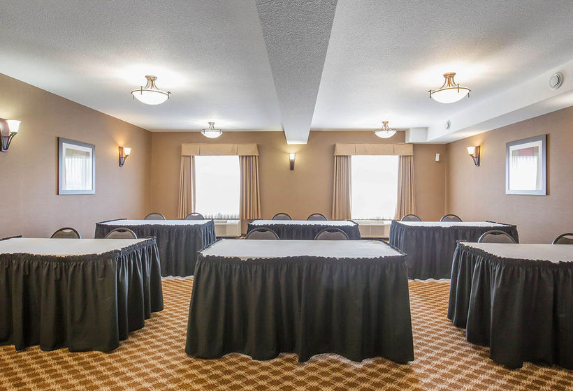 Hotel Comfort Inn & Suites Airdrie | Airdrie | Alberta | Canada 19