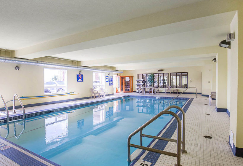 Hotel Comfort Inn & Suites Airdrie | Airdrie | Alberta | Canada 20