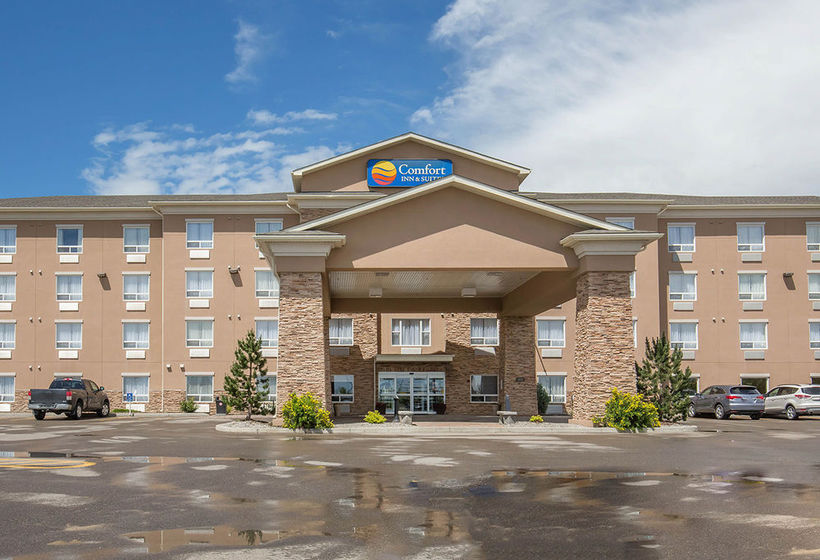 Hotel Comfort Inn & Suites Airdrie | Airdrie | Alberta | Canada 3