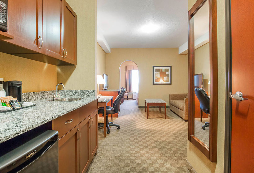 Hotel Comfort Inn & Suites Airdrie | Airdrie | Alberta | Canada 6