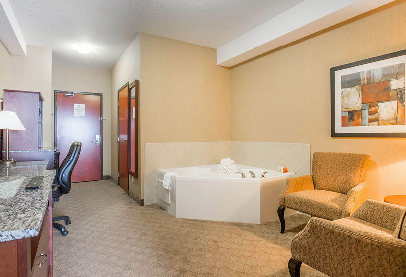 Hotel Comfort Inn & Suites Airdrie | Airdrie | Alberta | Canada 7