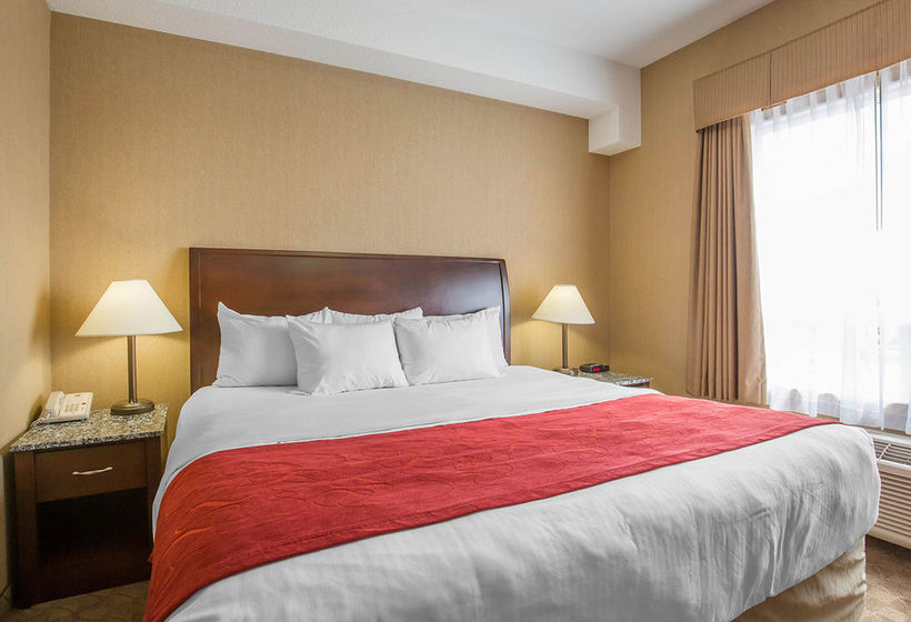 Hotel Comfort Inn & Suites Airdrie | Airdrie | Alberta | Canada 8