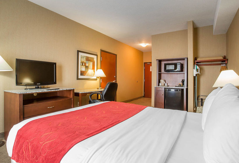 Hotel Comfort Inn & Suites Airdrie | Airdrie | Alberta | Canada 9