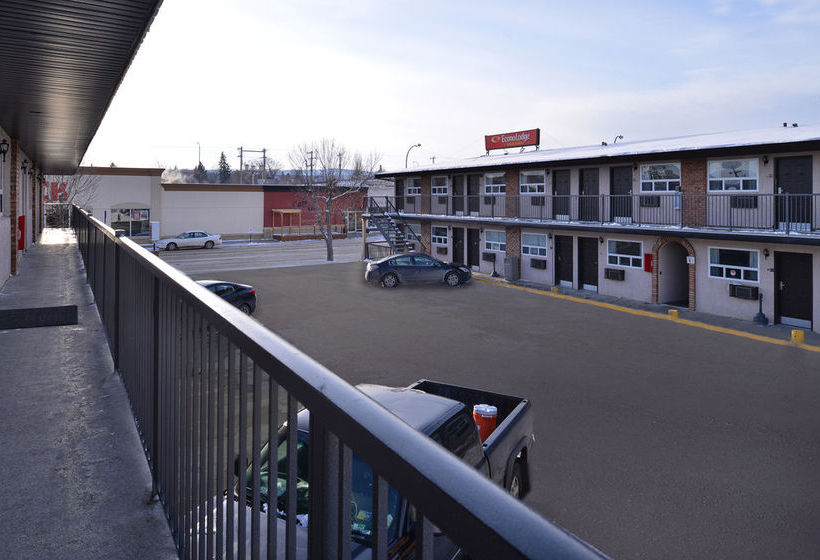 Hotel Econo Lodge Inn & Suites Drumheller | Drumheller | Alberta | Canada 11