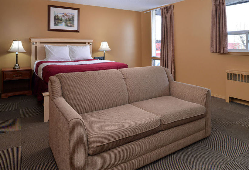 Hotel Econo Lodge Inn & Suites Drumheller | Drumheller | Alberta | Canada 12