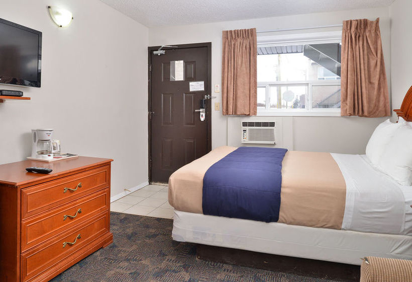 Hotel Econo Lodge Inn & Suites Drumheller | Drumheller | Alberta | Canada 13