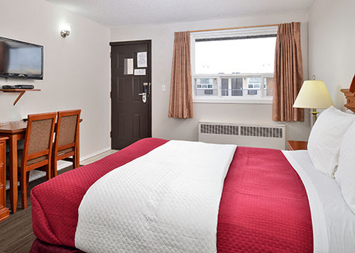 Hotel Econo Lodge Inn & Suites Drumheller | Drumheller | Alberta | Canada 15