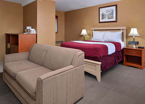 Hotel Econo Lodge Inn & Suites Drumheller | Drumheller | Alberta | Canada 16