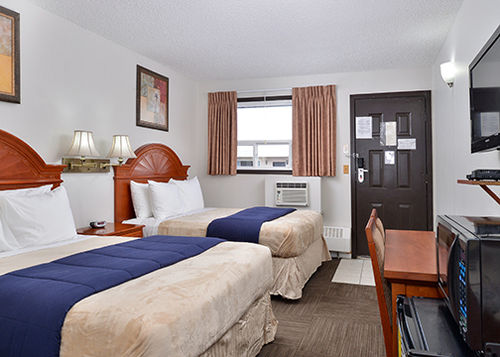 Hotel Econo Lodge Inn & Suites Drumheller | Drumheller | Alberta | Canada 19